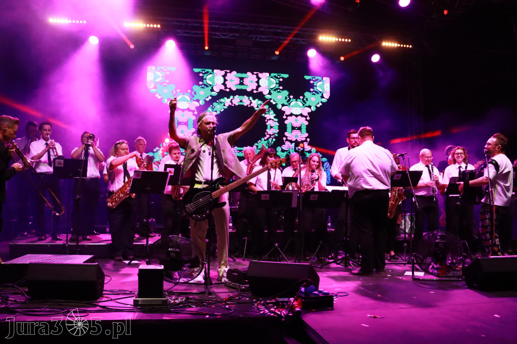 Fotorelacja XXIII: Jubileuszowy koncert 20-lecie Gminnej Orkiestry Dętej z Koziegłów - Festiwal z Kopyta