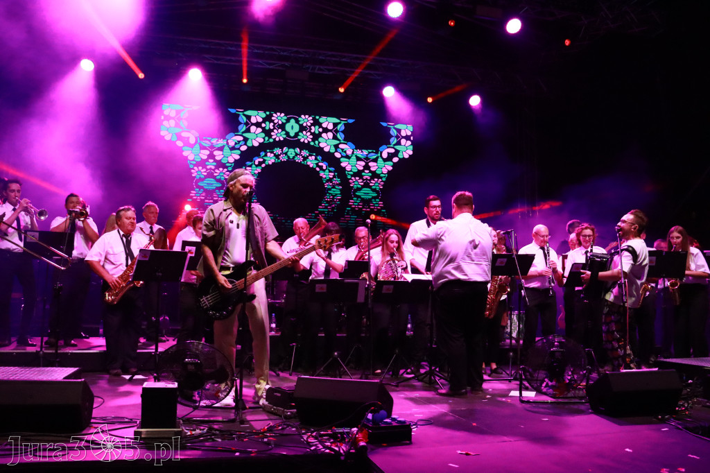 Fotorelacja XXIII: Jubileuszowy koncert 20-lecie Gminnej Orkiestry Dętej z Koziegłów - Festiwal z Kopyta