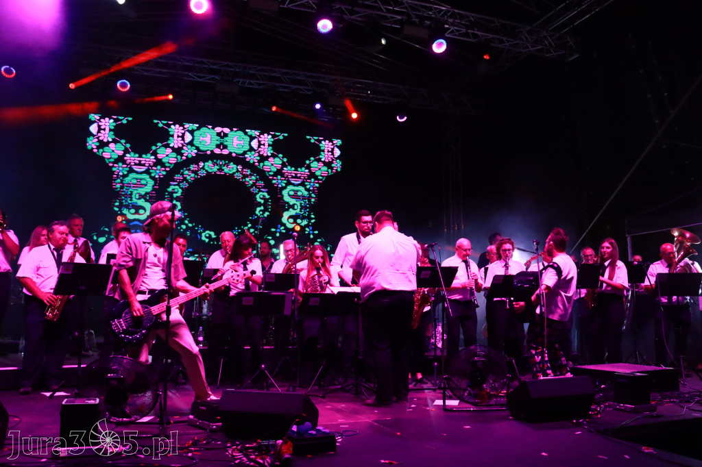 Fotorelacja XXIII: Jubileuszowy koncert 20-lecie Gminnej Orkiestry Dętej z Koziegłów - Festiwal z Kopyta