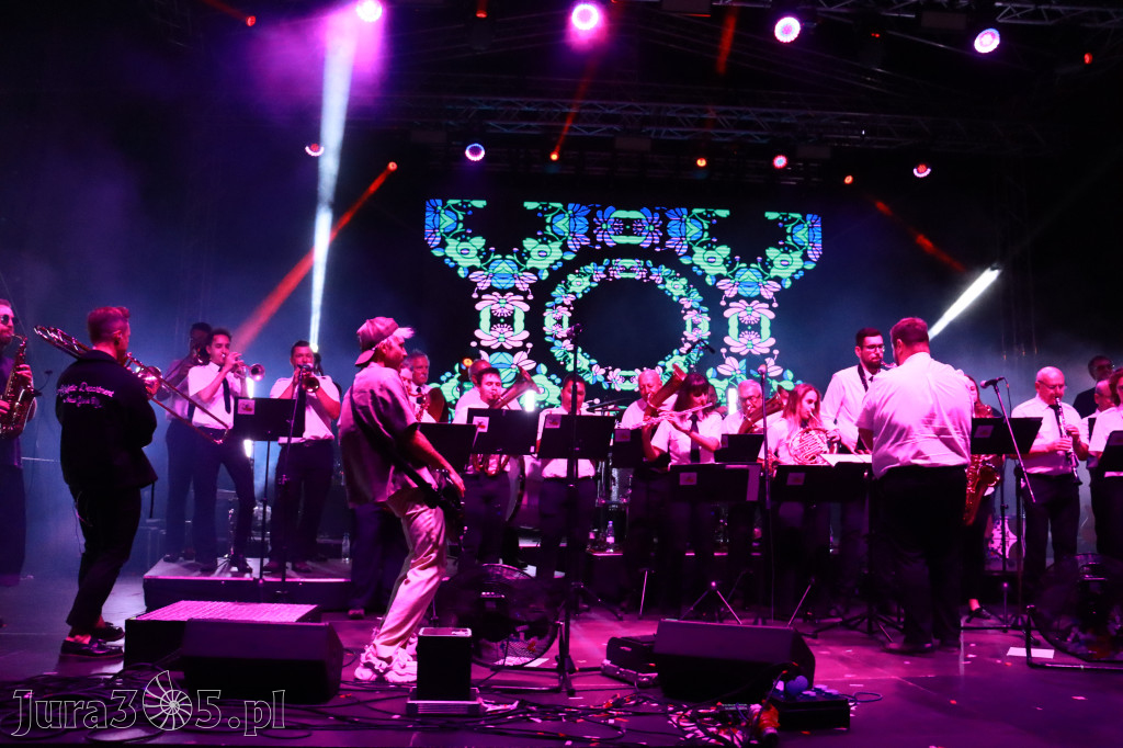 Fotorelacja XXIII: Jubileuszowy koncert 20-lecie Gminnej Orkiestry Dętej z Koziegłów - Festiwal z Kopyta