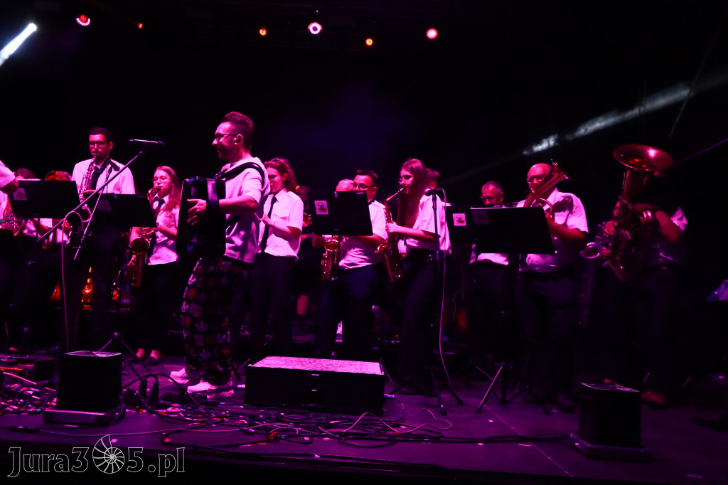 Fotorelacja XXIII: Jubileuszowy koncert 20-lecie Gminnej Orkiestry Dętej z Koziegłów - Festiwal z Kopyta