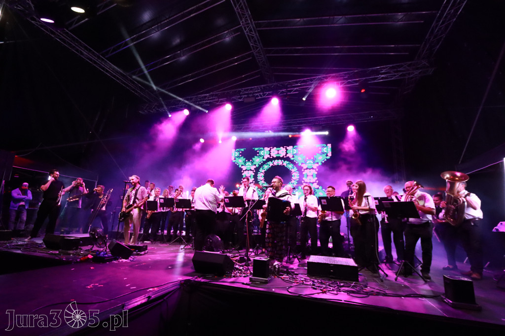 Fotorelacja XXIII: Jubileuszowy koncert 20-lecie Gminnej Orkiestry Dętej z Koziegłów - Festiwal z Kopyta