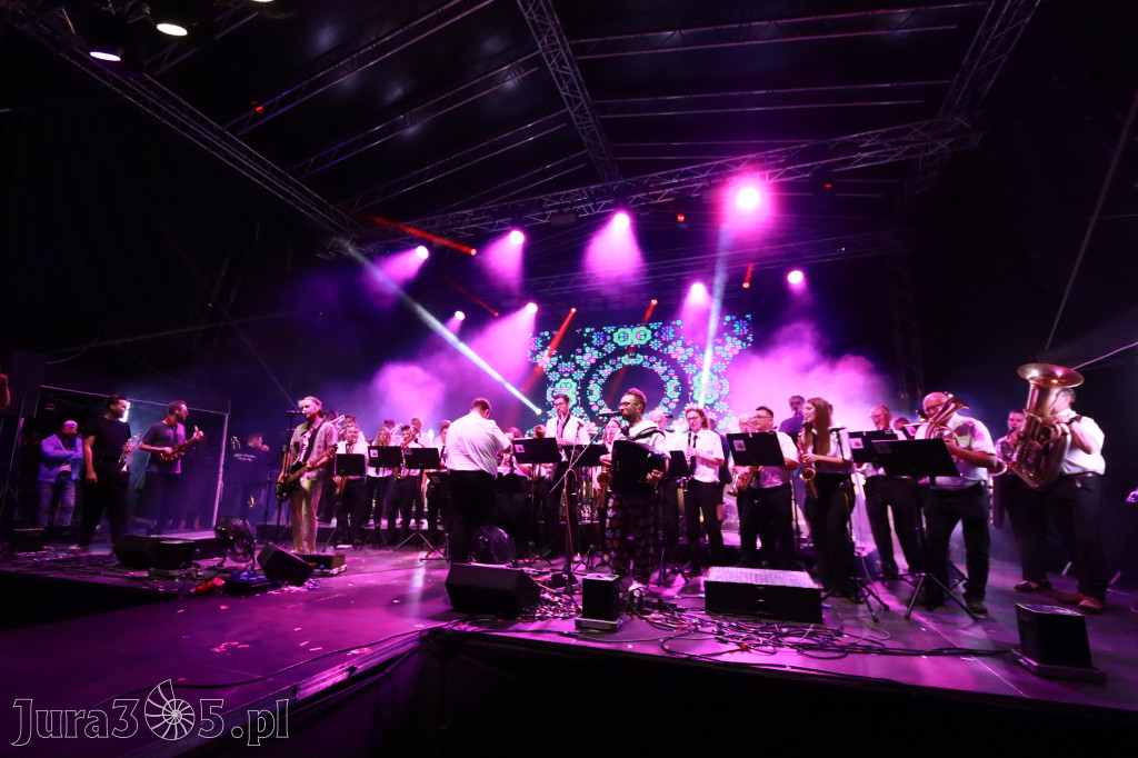 Fotorelacja XXIII: Jubileuszowy koncert 20-lecie Gminnej Orkiestry Dętej z Koziegłów - Festiwal z Kopyta