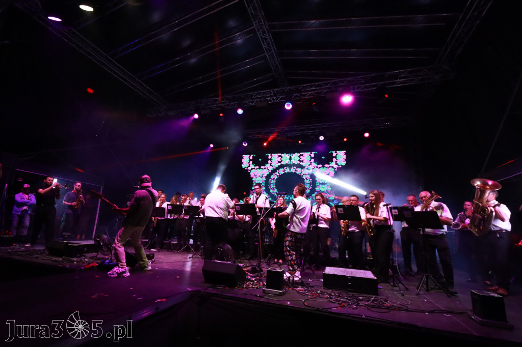 Fotorelacja XXIII: Jubileuszowy koncert 20-lecie Gminnej Orkiestry Dętej z Koziegłów - Festiwal z Kopyta