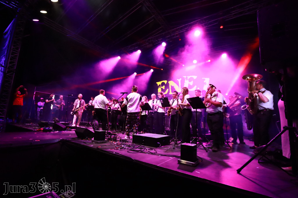 Fotorelacja XXIII: Jubileuszowy koncert 20-lecie Gminnej Orkiestry Dętej z Koziegłów - Festiwal z Kopyta