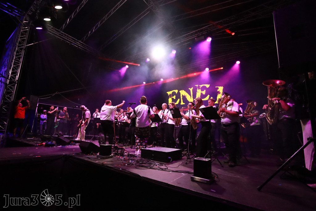 Fotorelacja XXIII: Jubileuszowy koncert 20-lecie Gminnej Orkiestry Dętej z Koziegłów - Festiwal z Kopyta