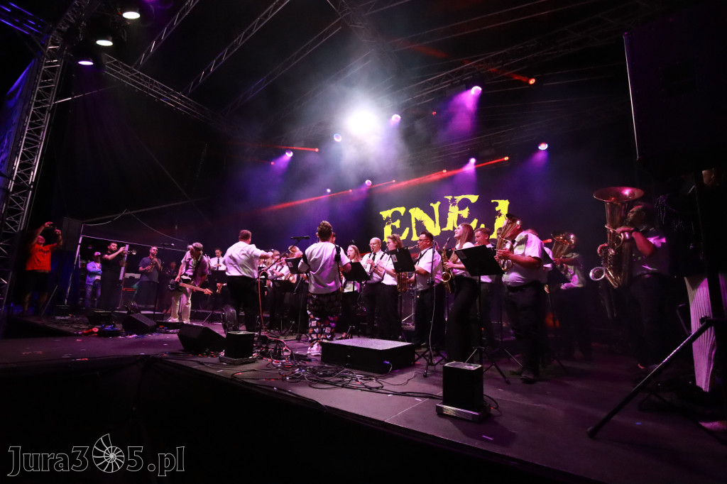 Fotorelacja XXIII: Jubileuszowy koncert 20-lecie Gminnej Orkiestry Dętej z Koziegłów - Festiwal z Kopyta