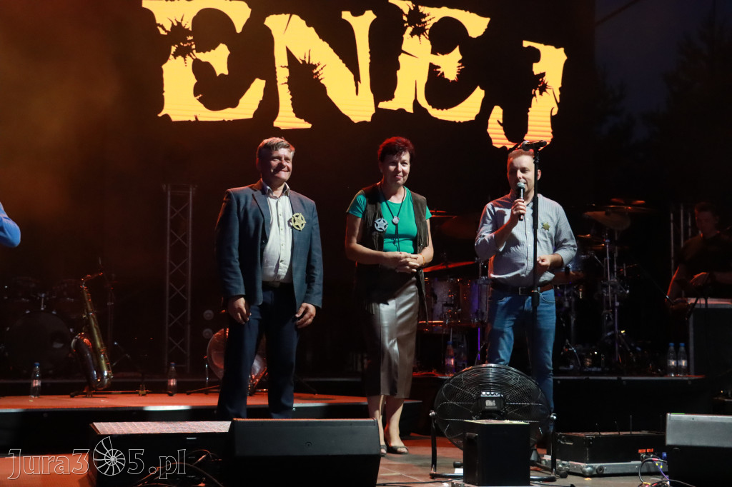 Fotorelacja XXIV: Enej w Gniazdowie! Festiwal z Kopyta 2025 w Gminie Koziegłowy!