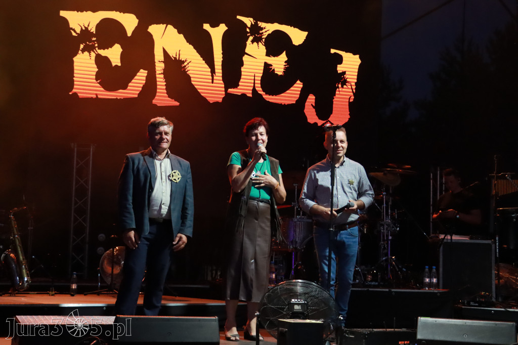Fotorelacja XXIV: Enej w Gniazdowie! Festiwal z Kopyta 2025 w Gminie Koziegłowy!
