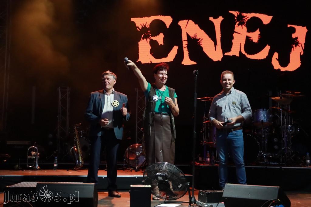 Fotorelacja XXIV: Enej w Gniazdowie! Festiwal z Kopyta 2025 w Gminie Koziegłowy!