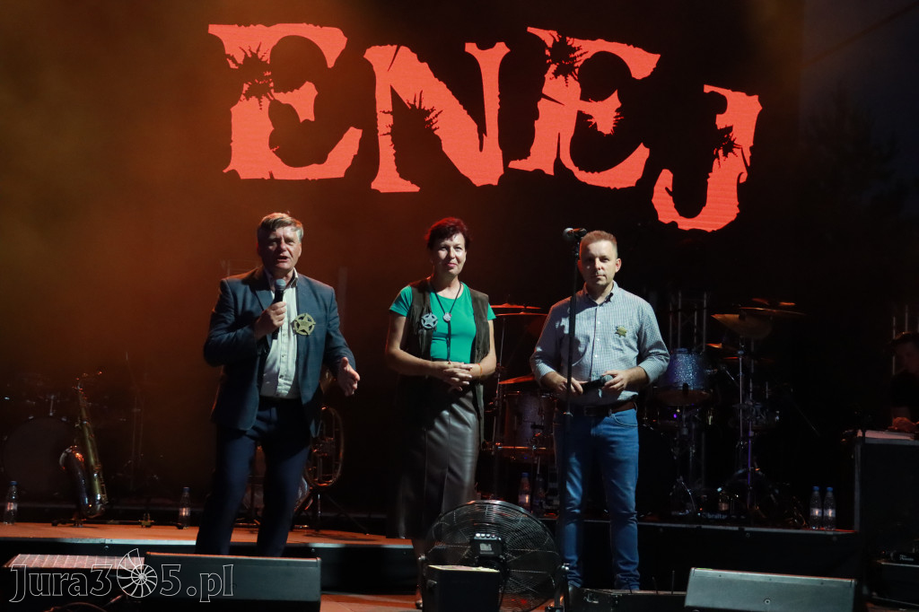 Fotorelacja XXIV: Enej w Gniazdowie! Festiwal z Kopyta 2025 w Gminie Koziegłowy!