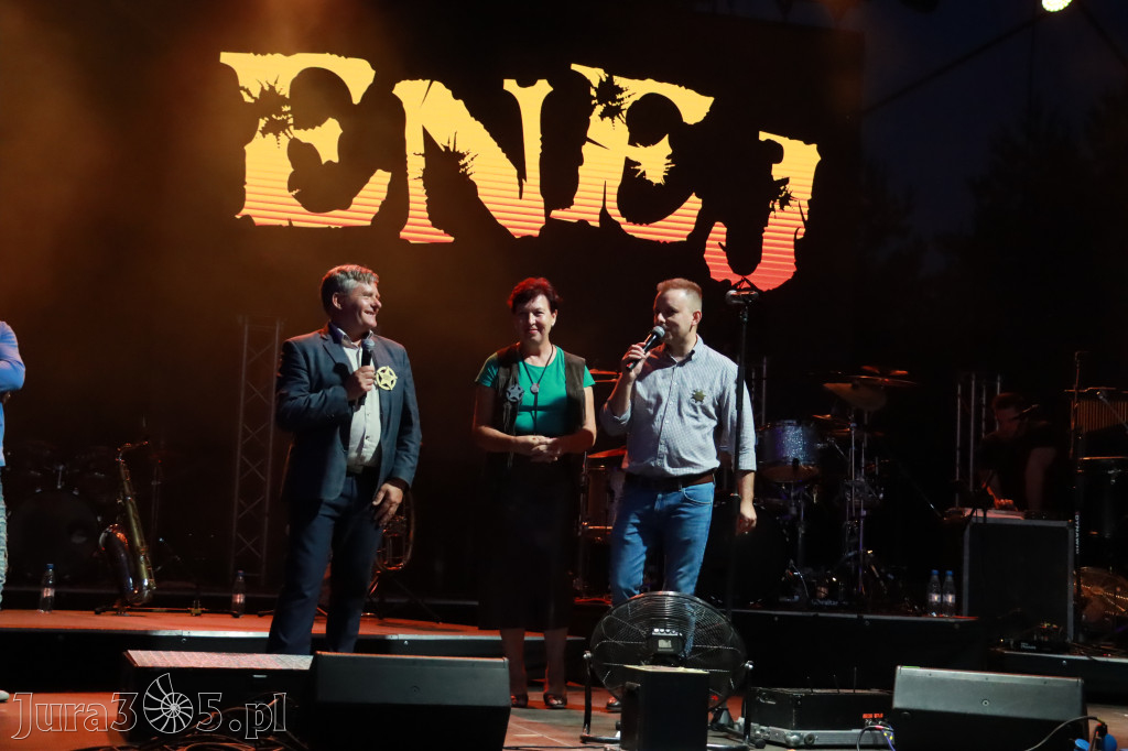 Fotorelacja XXIV: Enej w Gniazdowie! Festiwal z Kopyta 2025 w Gminie Koziegłowy!