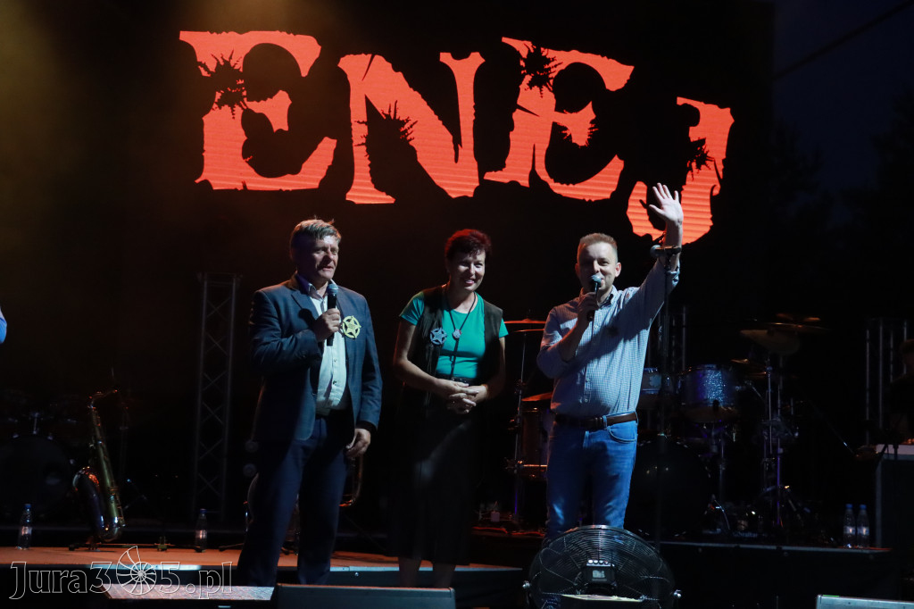 Fotorelacja XXIV: Enej w Gniazdowie! Festiwal z Kopyta 2025 w Gminie Koziegłowy!