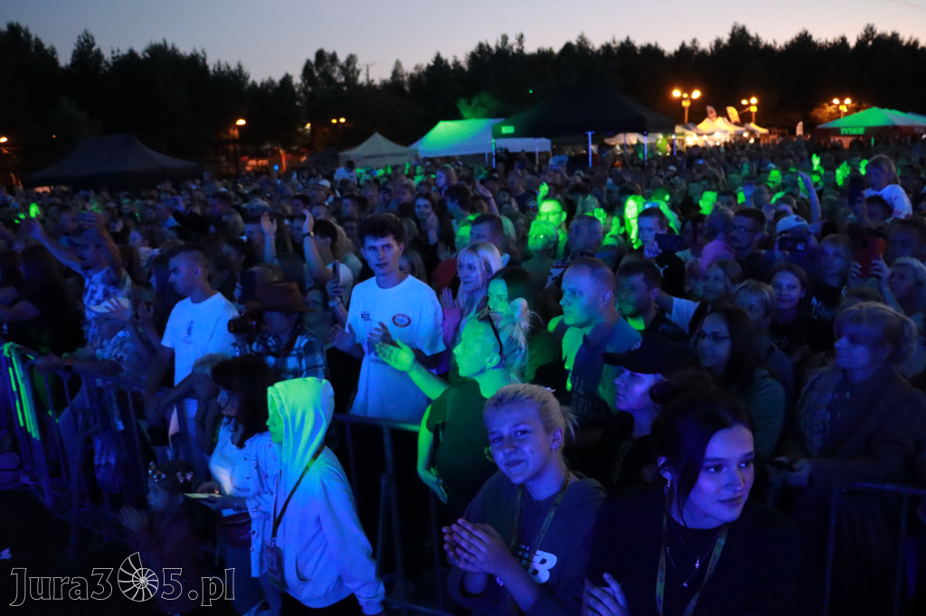 Fotorelacja XXIV: Enej w Gniazdowie! Festiwal z Kopyta 2025 w Gminie Koziegłowy!