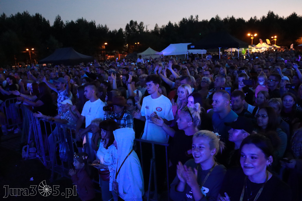 Fotorelacja XXIV: Enej w Gniazdowie! Festiwal z Kopyta 2025 w Gminie Koziegłowy!