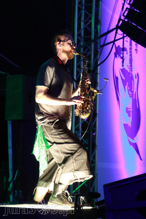 Fotorelacja XXIV: Enej w Gniazdowie! Festiwal z Kopyta 2025 w Gminie Koziegłowy!