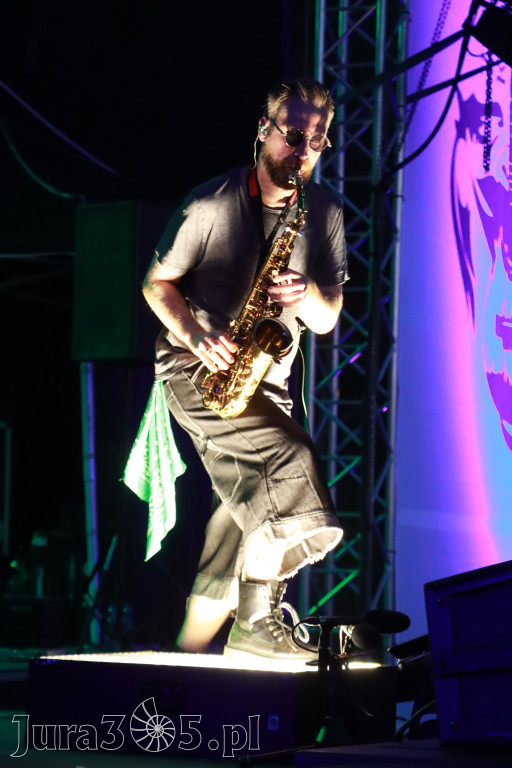 Fotorelacja XXIV: Enej w Gniazdowie! Festiwal z Kopyta 2025 w Gminie Koziegłowy!