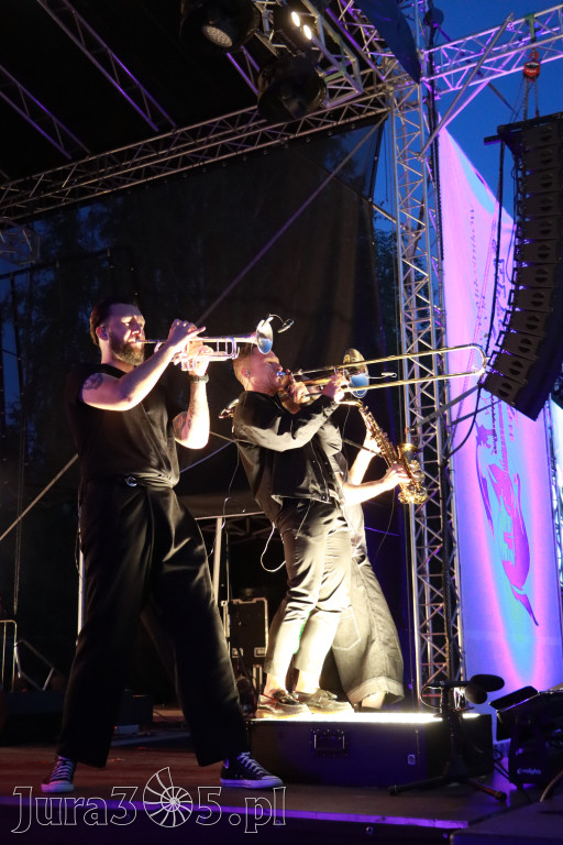 Fotorelacja XXIV: Enej w Gniazdowie! Festiwal z Kopyta 2025 w Gminie Koziegłowy!