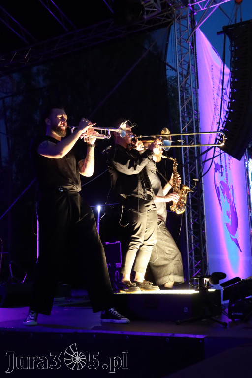 Fotorelacja XXIV: Enej w Gniazdowie! Festiwal z Kopyta 2025 w Gminie Koziegłowy!