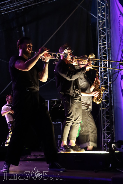 Fotorelacja XXIV: Enej w Gniazdowie! Festiwal z Kopyta 2025 w Gminie Koziegłowy!