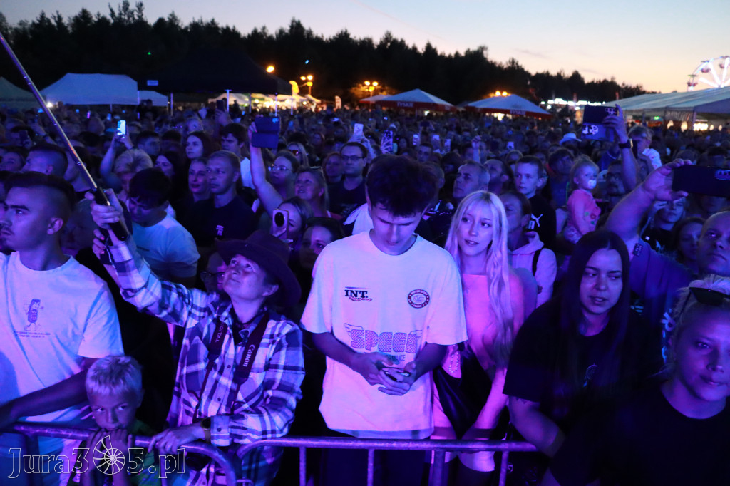 Fotorelacja XXIV: Enej w Gniazdowie! Festiwal z Kopyta 2025 w Gminie Koziegłowy!