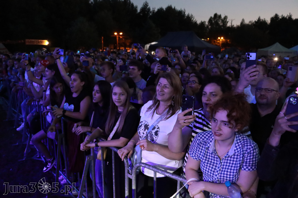 Fotorelacja XXIV: Enej w Gniazdowie! Festiwal z Kopyta 2025 w Gminie Koziegłowy!