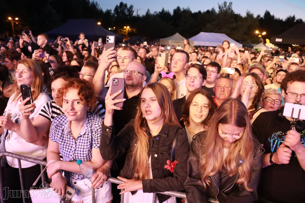 Fotorelacja XXIV: Enej w Gniazdowie! Festiwal z Kopyta 2025 w Gminie Koziegłowy!