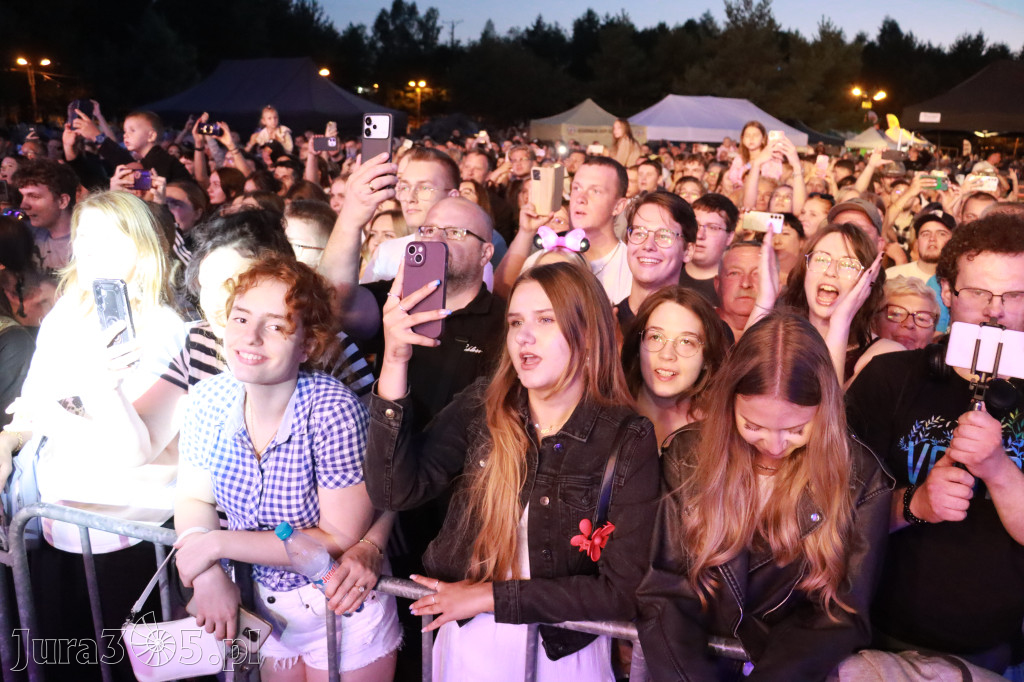 Fotorelacja XXIV: Enej w Gniazdowie! Festiwal z Kopyta 2025 w Gminie Koziegłowy!