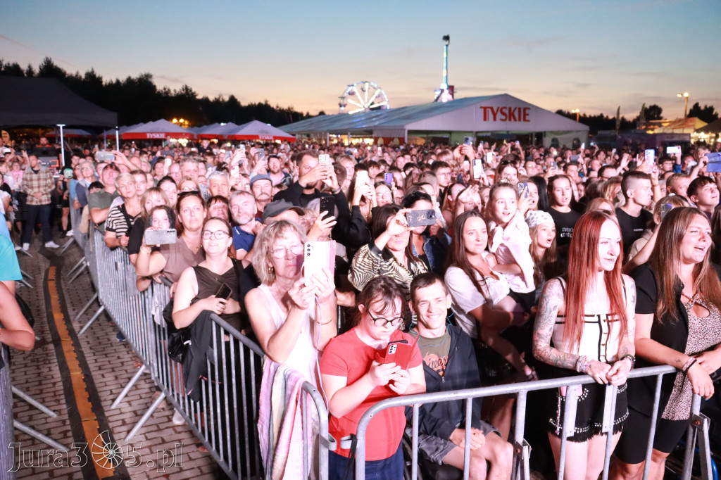 Fotorelacja XXIV: Enej w Gniazdowie! Festiwal z Kopyta 2025 w Gminie Koziegłowy!