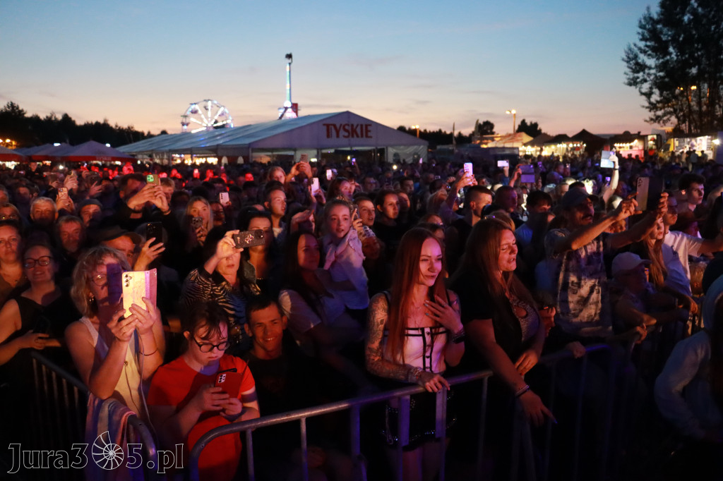 Fotorelacja XXIV: Enej w Gniazdowie! Festiwal z Kopyta 2025 w Gminie Koziegłowy!