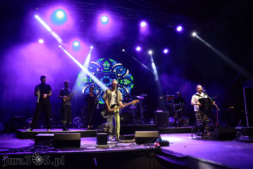 Fotorelacja XXIV: Enej w Gniazdowie! Festiwal z Kopyta 2025 w Gminie Koziegłowy!