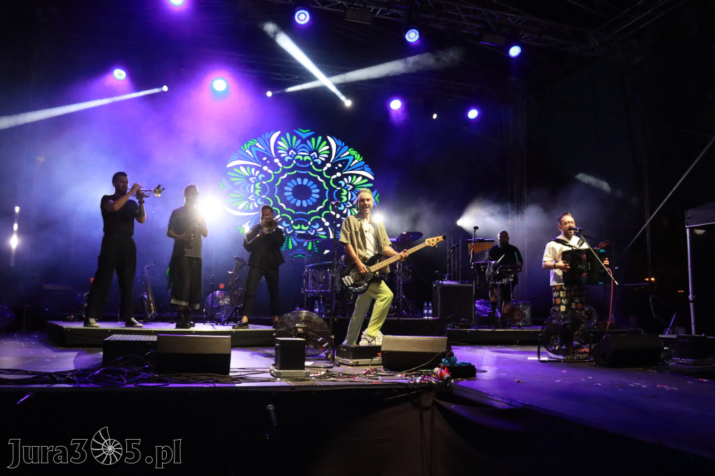 Fotorelacja XXIV: Enej w Gniazdowie! Festiwal z Kopyta 2025 w Gminie Koziegłowy!