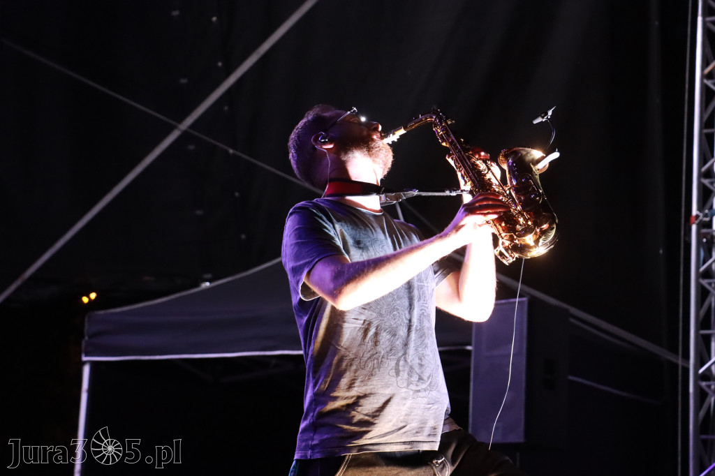Fotorelacja XXIV: Enej w Gniazdowie! Festiwal z Kopyta 2025 w Gminie Koziegłowy!