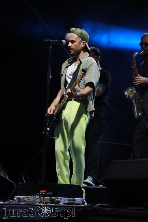 Fotorelacja XXIV: Enej w Gniazdowie! Festiwal z Kopyta 2025 w Gminie Koziegłowy!
