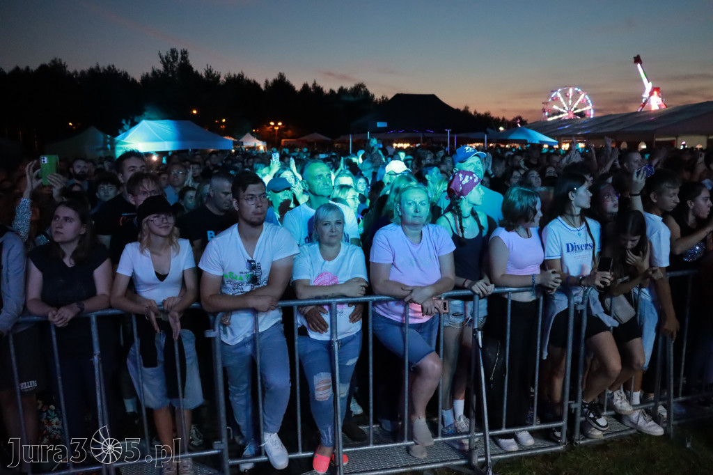 Fotorelacja XXIV: Enej w Gniazdowie! Festiwal z Kopyta 2025 w Gminie Koziegłowy!