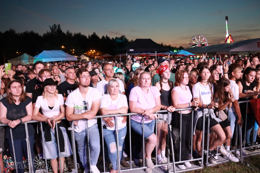 Fotorelacja XXIV: Enej w Gniazdowie! Festiwal z Kopyta 2025 w Gminie Koziegłowy!