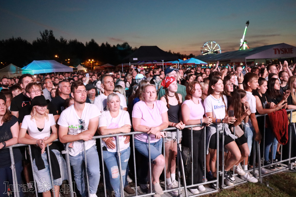 Fotorelacja XXIV: Enej w Gniazdowie! Festiwal z Kopyta 2025 w Gminie Koziegłowy!
