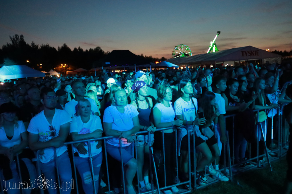 Fotorelacja XXIV: Enej w Gniazdowie! Festiwal z Kopyta 2025 w Gminie Koziegłowy!