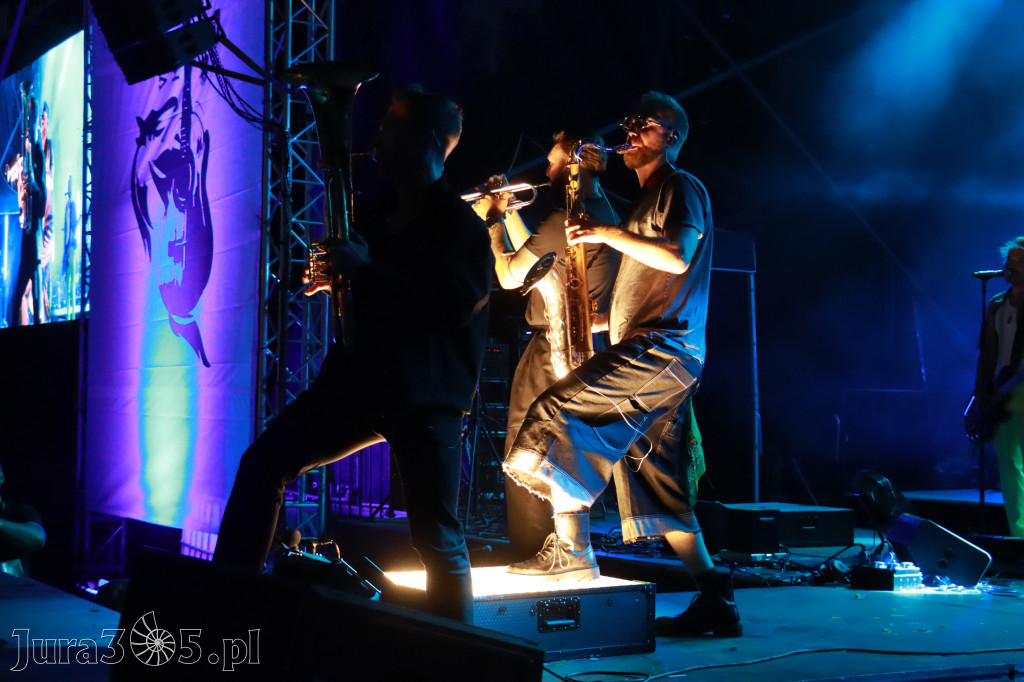 Fotorelacja XXIV: Enej w Gniazdowie! Festiwal z Kopyta 2025 w Gminie Koziegłowy!
