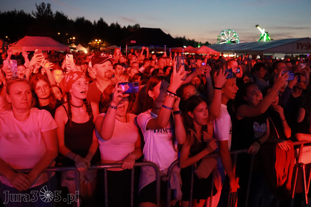 Fotorelacja XXIV: Enej w Gniazdowie! Festiwal z Kopyta 2025 w Gminie Koziegłowy!