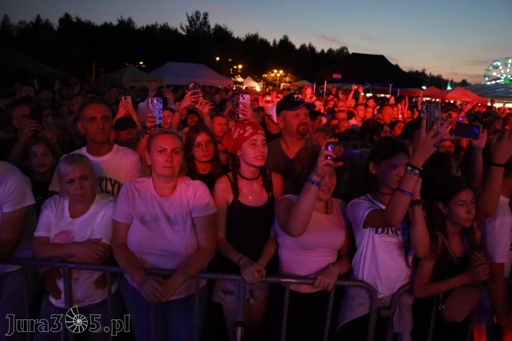 Fotorelacja XXIV: Enej w Gniazdowie! Festiwal z Kopyta 2025 w Gminie Koziegłowy!