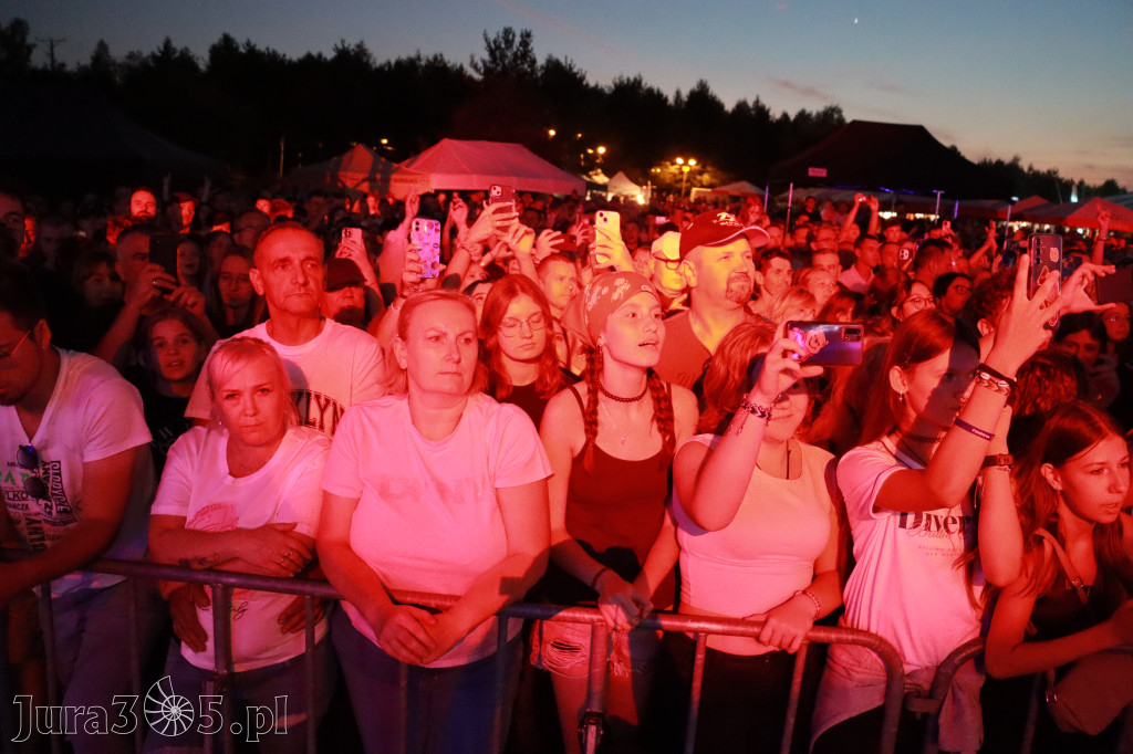 Fotorelacja XXIV: Enej w Gniazdowie! Festiwal z Kopyta 2025 w Gminie Koziegłowy!