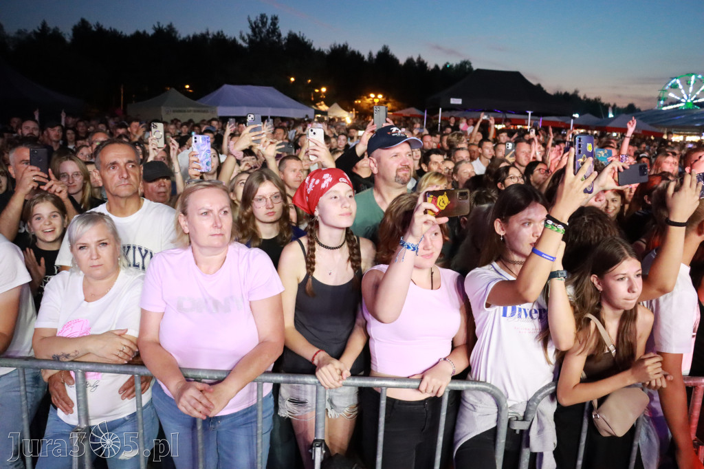 Fotorelacja XXIV: Enej w Gniazdowie! Festiwal z Kopyta 2025 w Gminie Koziegłowy!