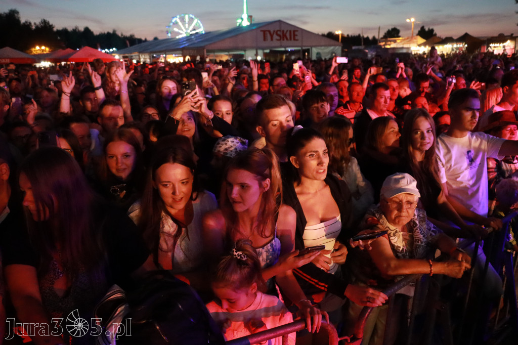 Fotorelacja XXIV: Enej w Gniazdowie! Festiwal z Kopyta 2025 w Gminie Koziegłowy!
