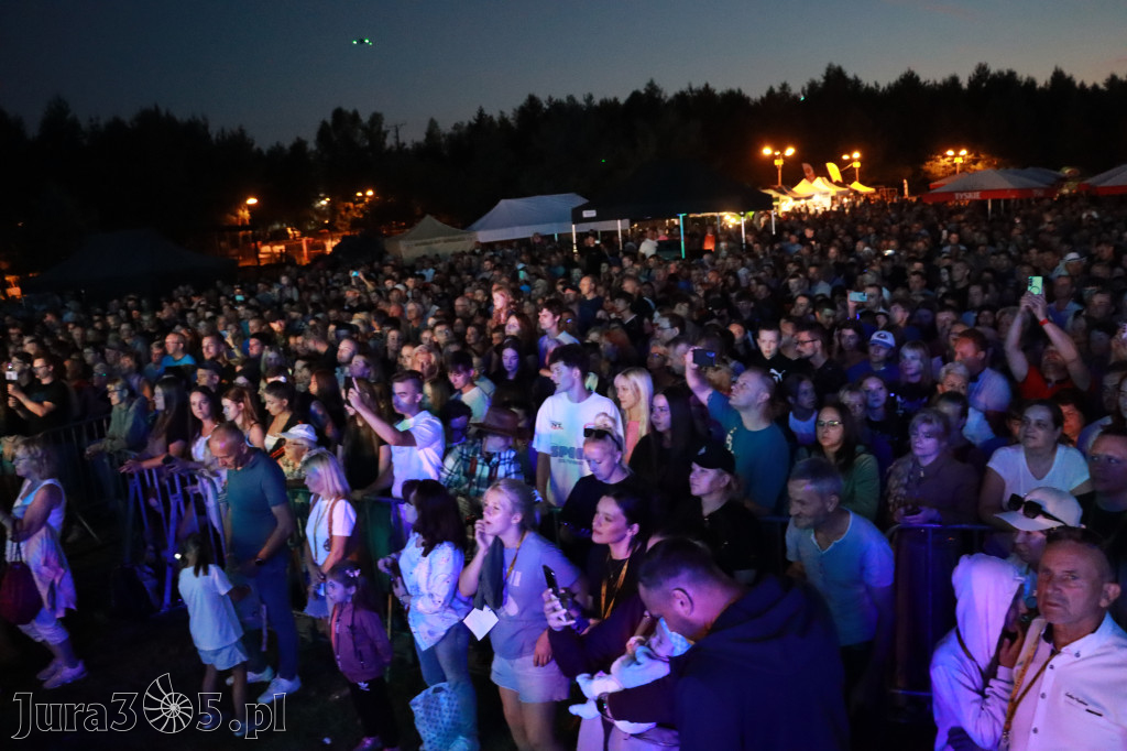 Fotorelacja XXIV: Enej w Gniazdowie! Festiwal z Kopyta 2025 w Gminie Koziegłowy!