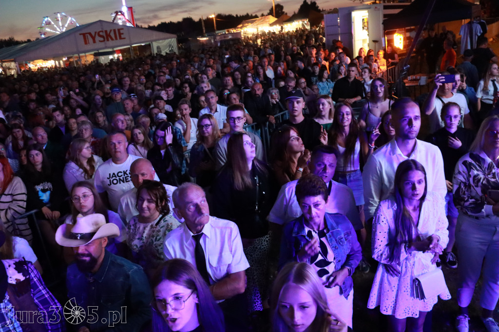 Fotorelacja XXIV: Enej w Gniazdowie! Festiwal z Kopyta 2025 w Gminie Koziegłowy!