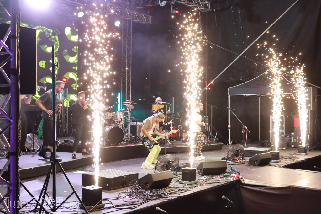 Fotorelacja XXIV: Enej w Gniazdowie! Festiwal z Kopyta 2025 w Gminie Koziegłowy!