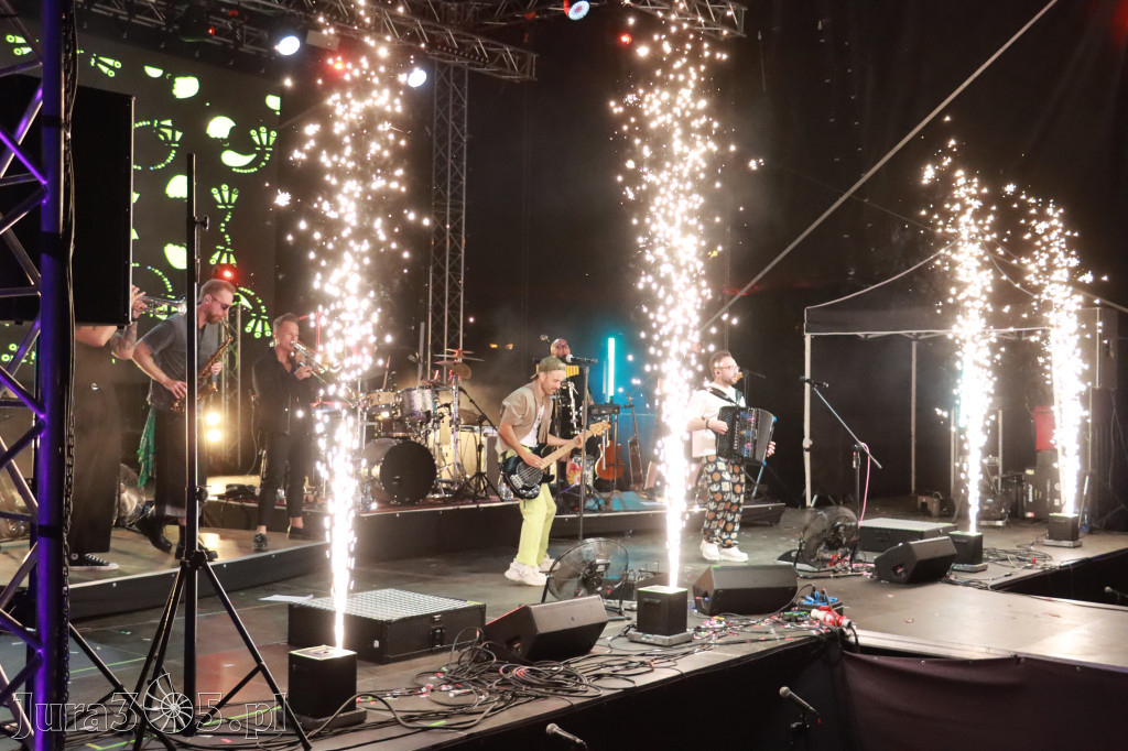 Fotorelacja XXIV: Enej w Gniazdowie! Festiwal z Kopyta 2025 w Gminie Koziegłowy!