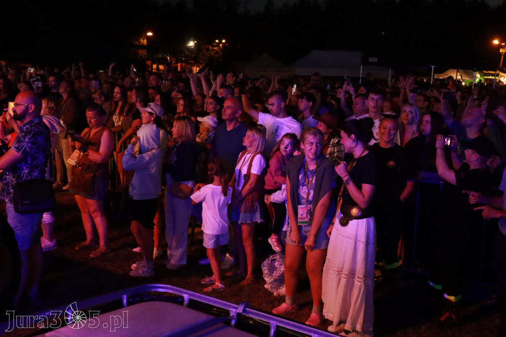 Fotorelacja XXIV: Enej w Gniazdowie! Festiwal z Kopyta 2025 w Gminie Koziegłowy!