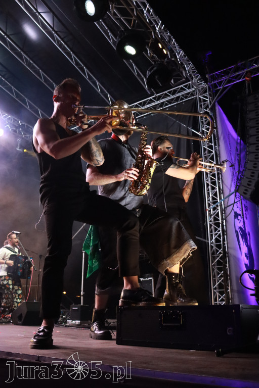 Fotorelacja XXIV: Enej w Gniazdowie! Festiwal z Kopyta 2025 w Gminie Koziegłowy!